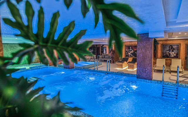 Spa and wellness