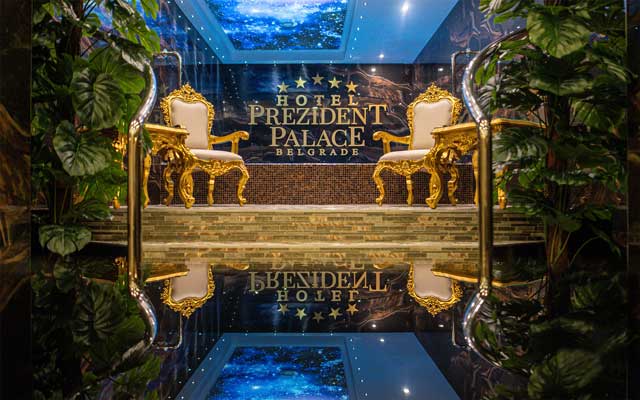 VIP Spa and wellness