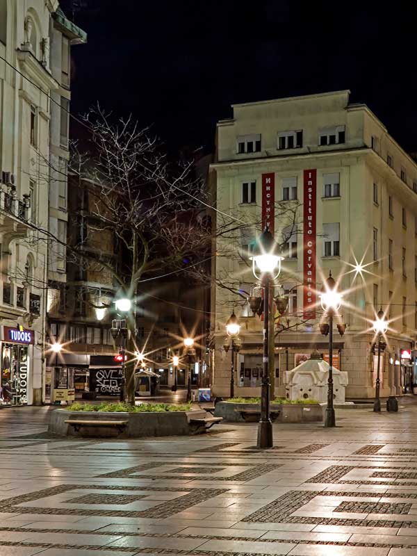 Knez Mihailova Street